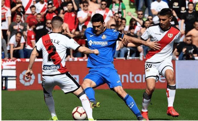 巴列卡诺后卫连场斩获,帮助球队保级的简单介绍 巴列卡诺后卫连场斩获,帮助球队保级的简单介绍