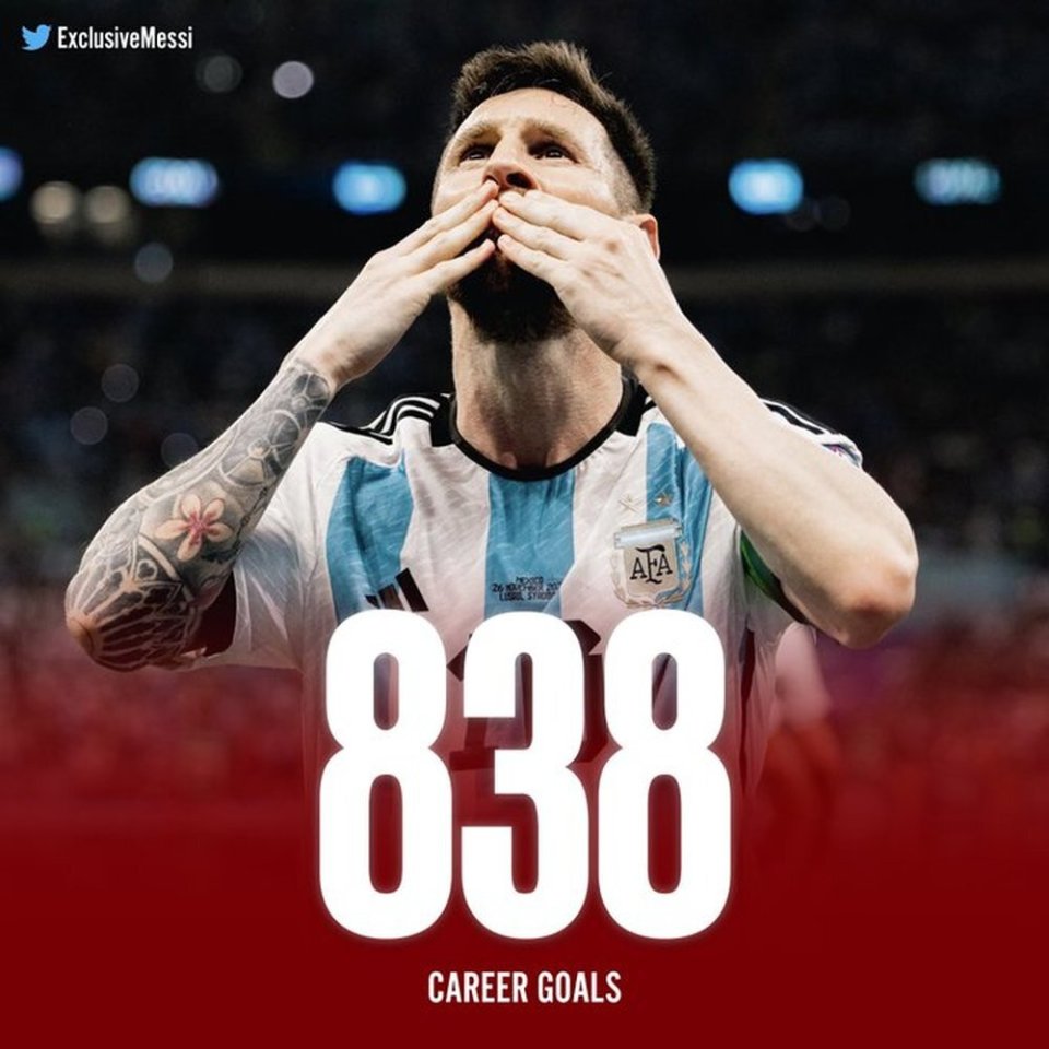 梅西用进球回应传闻,对未来定调?的简单介绍 梅西用进球回应传闻,对未来定调?的简单介绍