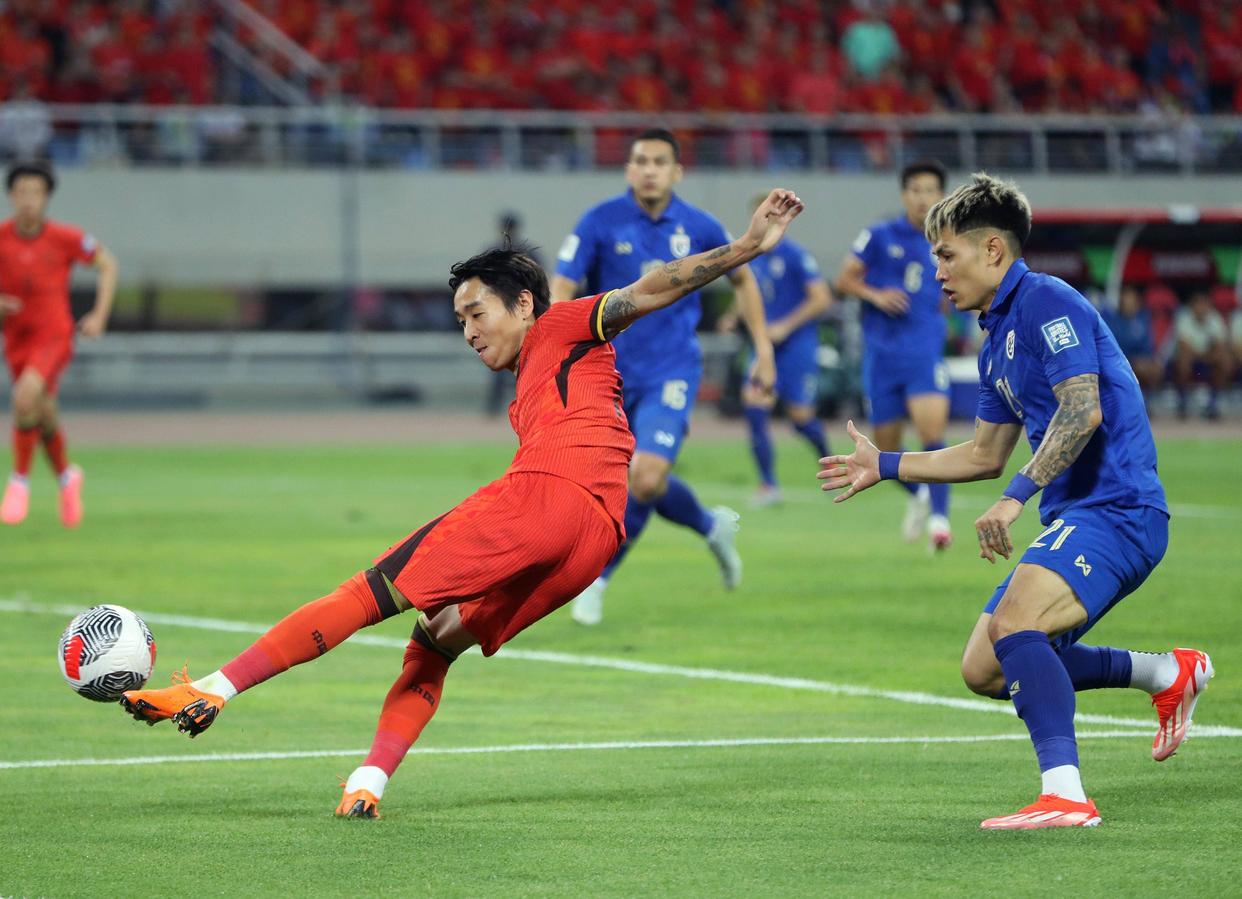 国家队再度凯旋而归,国际比赛中积极进攻助力取胜的简单介绍 国家队再度凯旋而归,国际比赛中积极进攻助力取胜的简单介绍