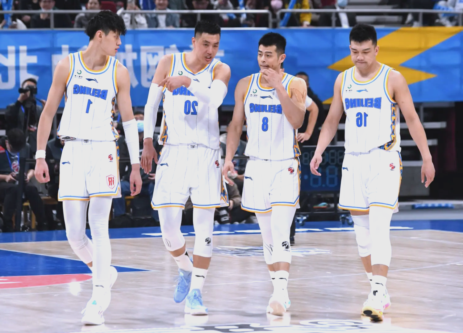 北京队新外援助力球队取得连胜,实力大增的简单介绍 北京队新外援助力球队取得连胜,实力大增的简单介绍