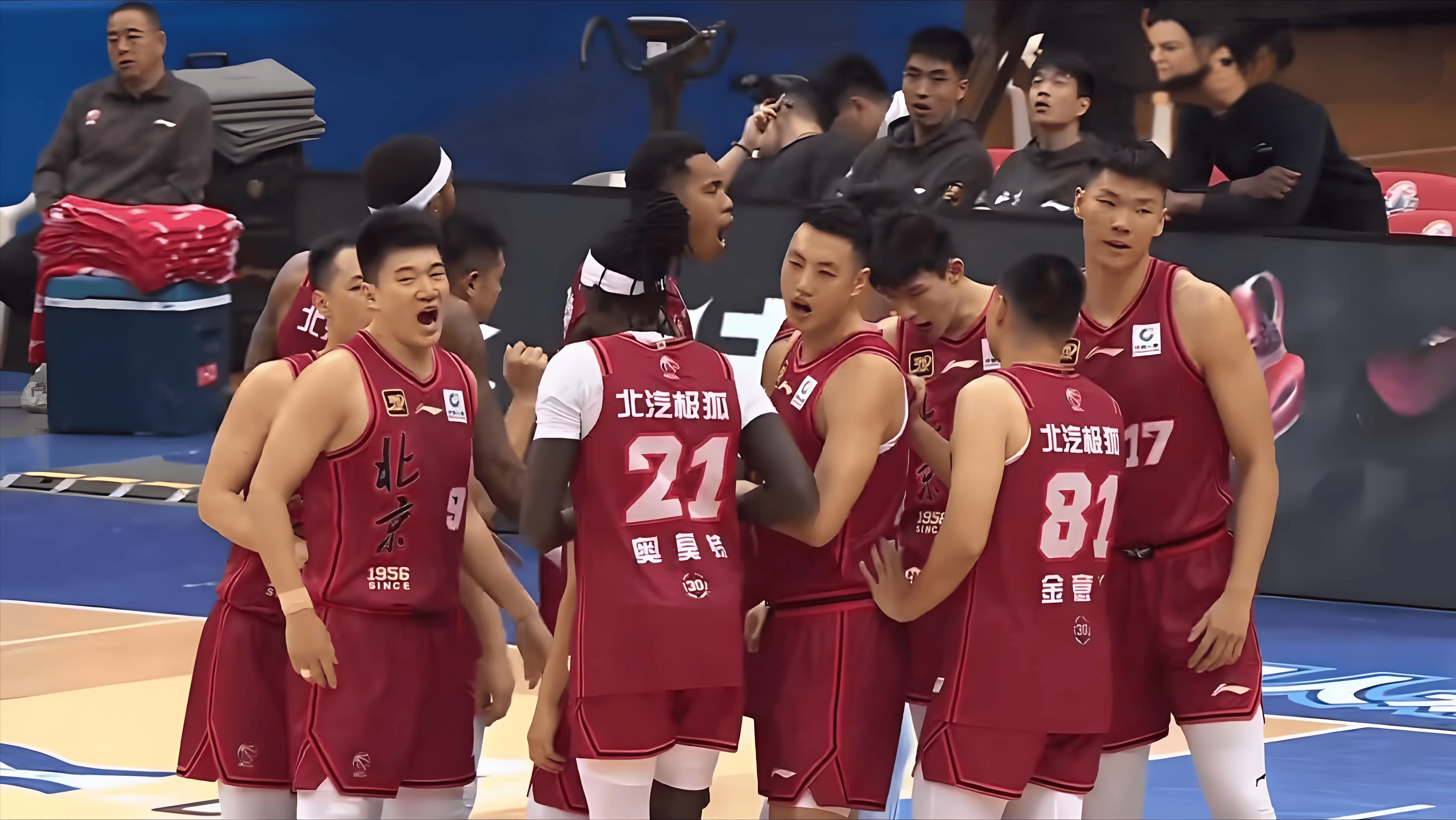 北京队新外援助力球队取得连胜,实力大增的简单介绍 北京队新外援助力球队取得连胜,实力大增的简单介绍