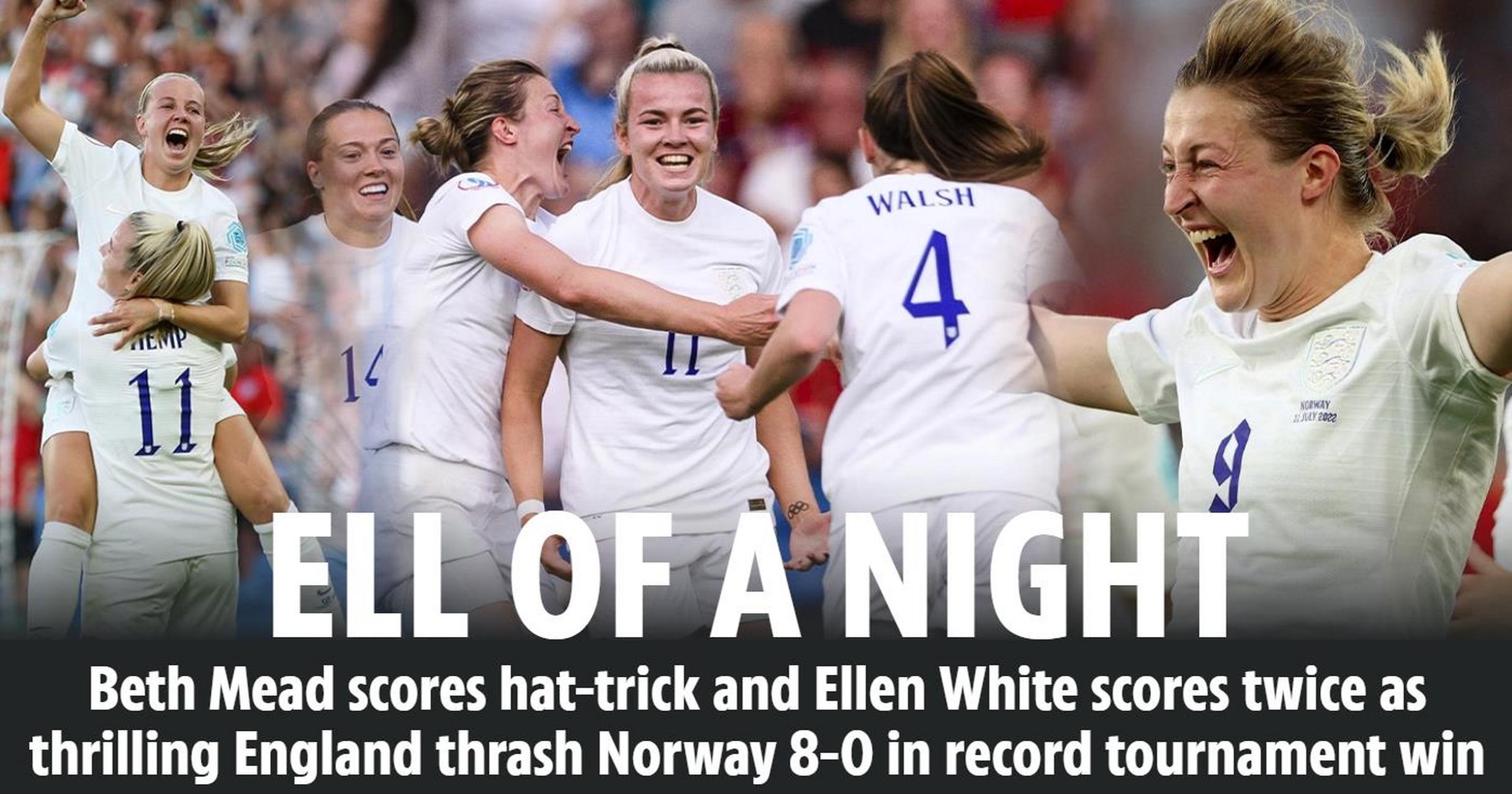 英格兰队在比赛中表现不佳,险胜挪威 英格兰队在比赛中表现不佳,险胜挪威