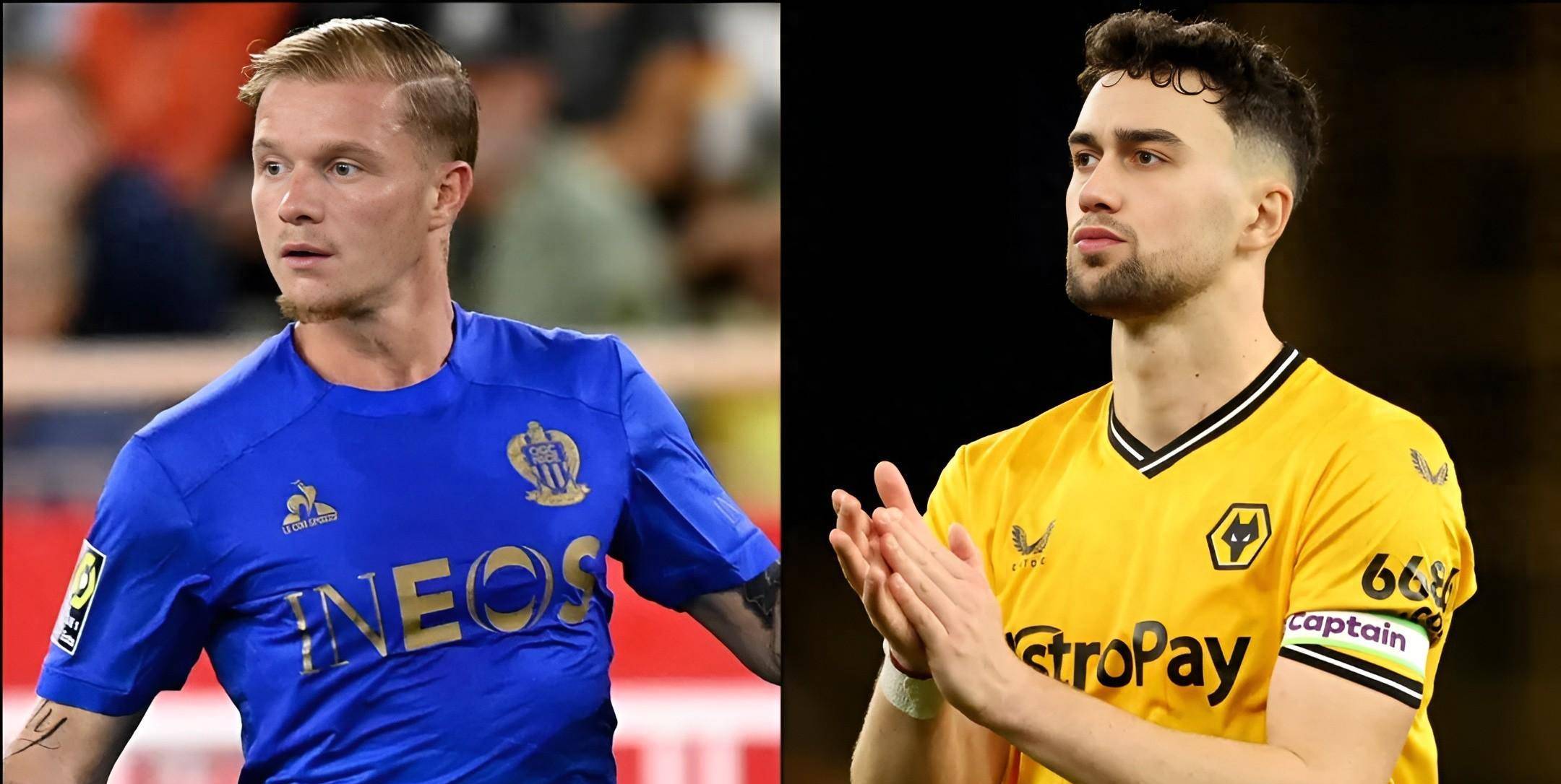 包含曼联客场逼平狼队，罗哈尼斯上演帽子戏法，红魔力克强敌的词条