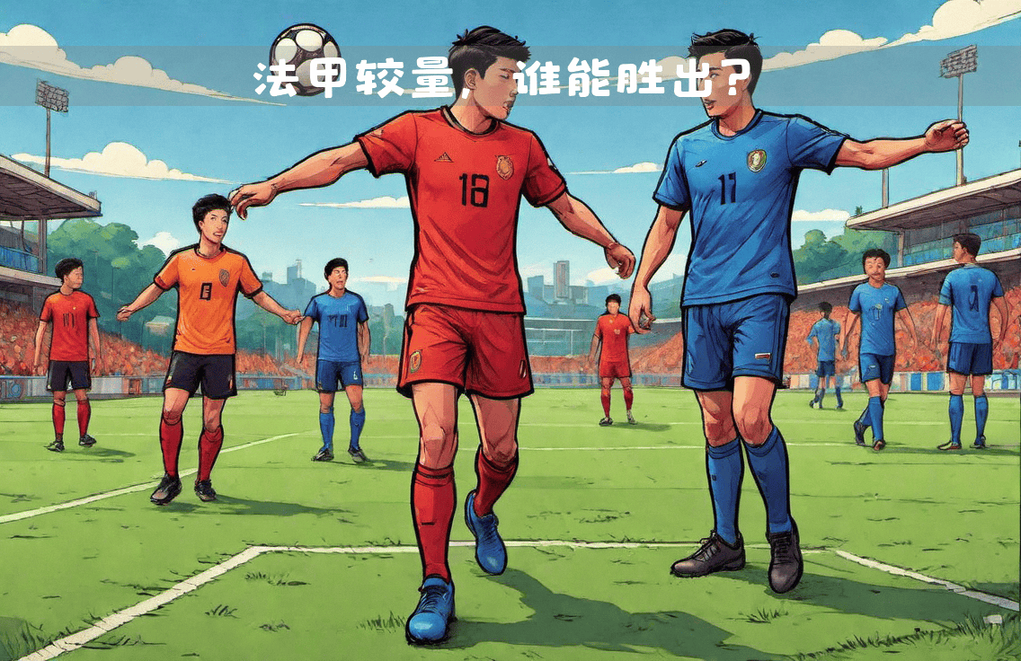 强弱对比法甲联赛，实力碰撞酣畅淋漓！的简单介绍