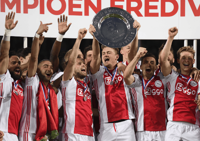 阿贾克斯客场擒巴塞尔,新赛季国际杯冠军 阿贾克斯客场擒巴塞尔,新赛季国际杯冠军