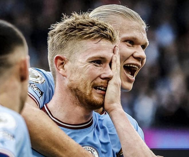 曼城中场核心伤愈归队，能否重返首发？ 