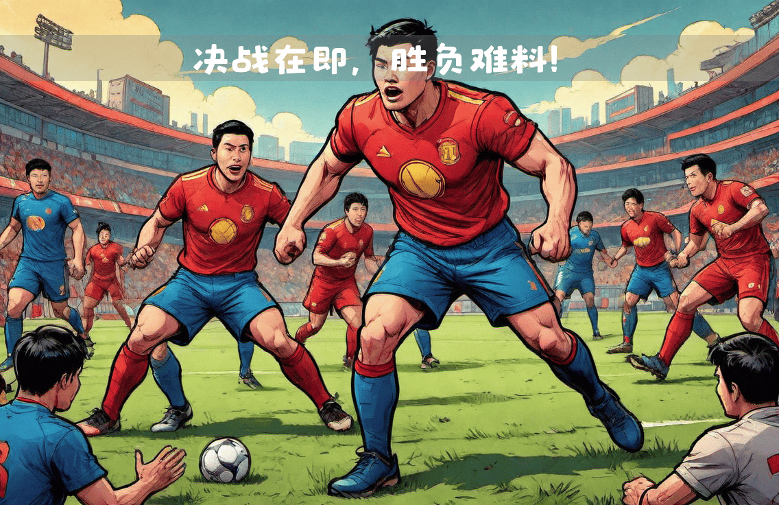 这场比赛将是双方实力的终极较量,胜负难料 这场比赛将是双方实力的终极较量,胜负难料