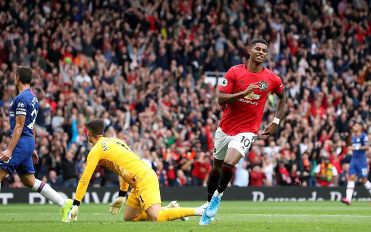 红蓝大战！两队实力对比谁能笑到最后 