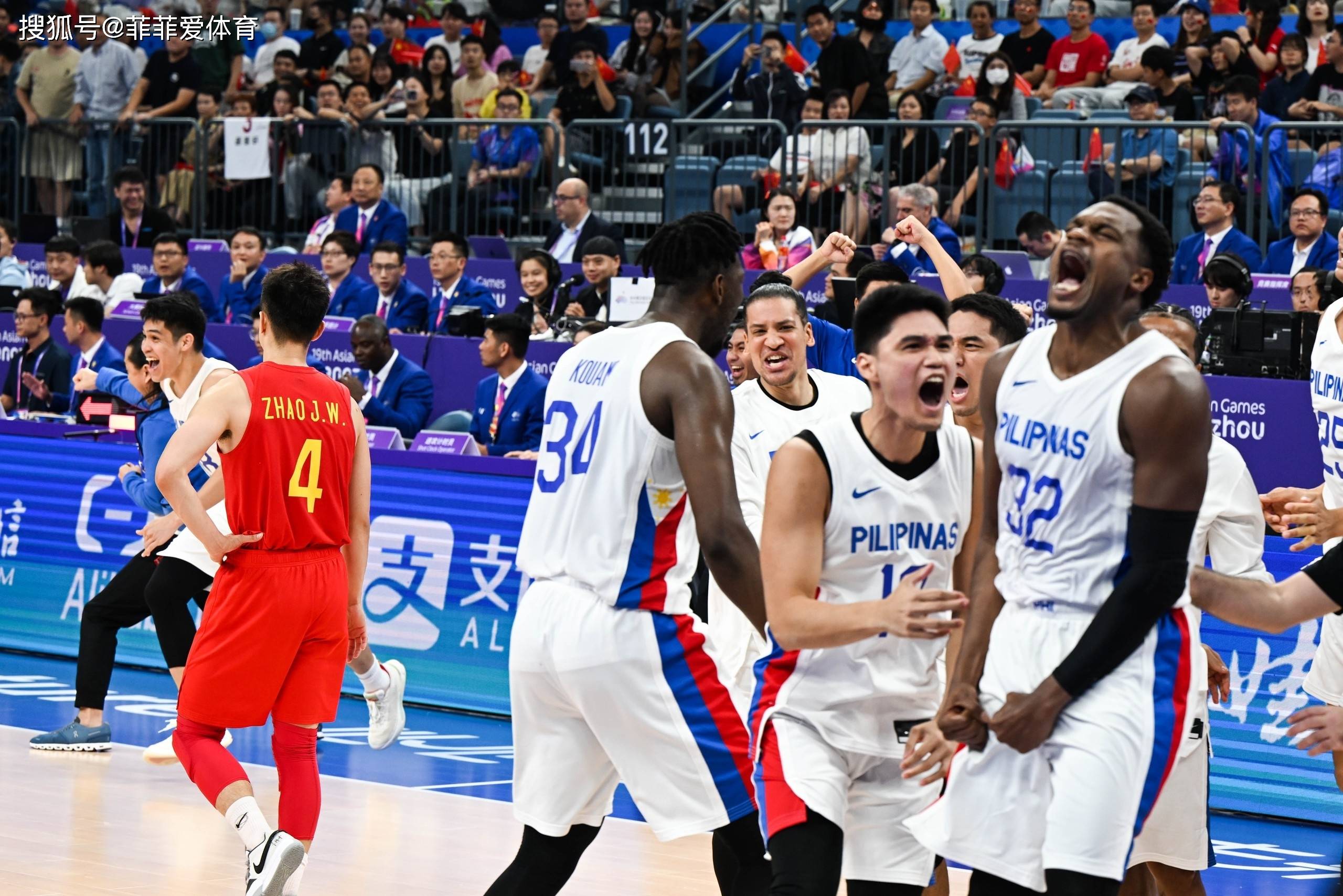 菲律宾篮球队夺得地区锦标赛冠军 