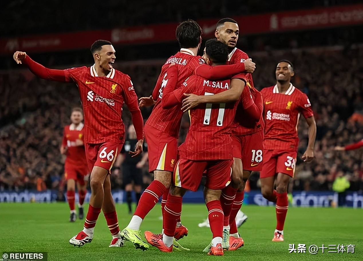 利物浦逆转战胜AC米兰,红军士气高涨 利物浦逆转战胜AC米兰,红军士气高涨