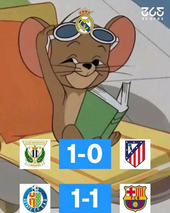 关于莱加内斯客场逼平，积分榜逐渐上升的信息