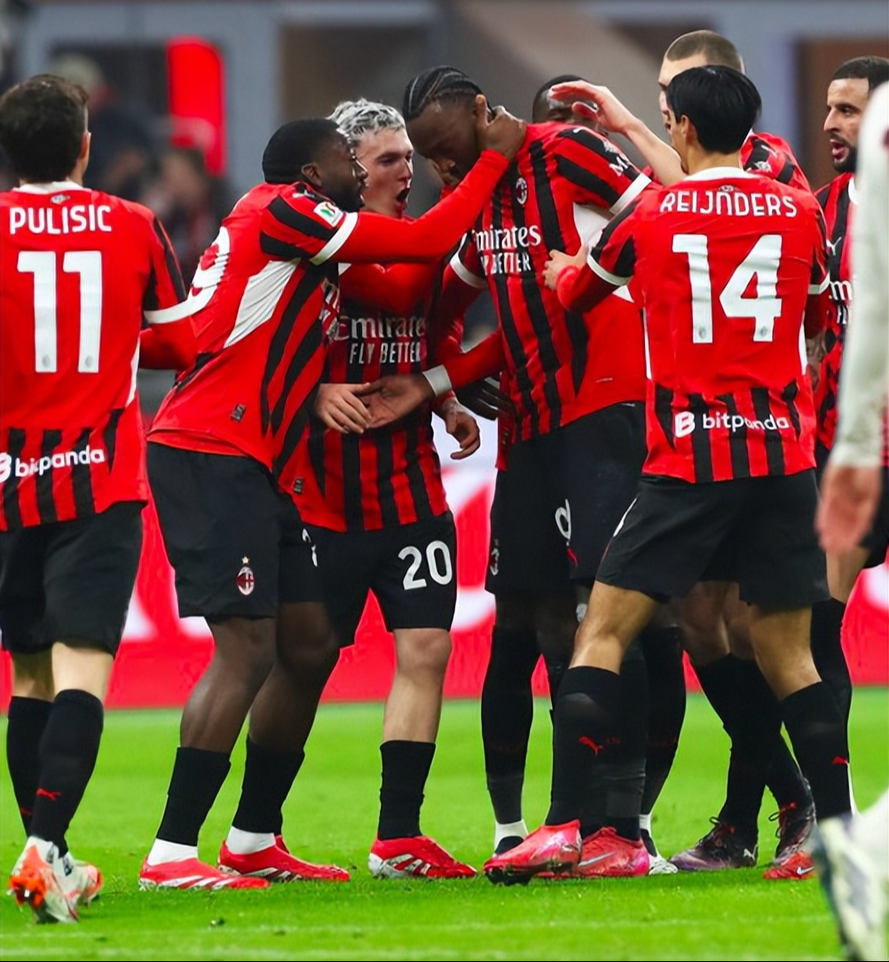 AC米兰主场大胜切沃,继续保持不败战绩的简单介绍 AC米兰主场大胜切沃,继续保持不败战绩的简单介绍