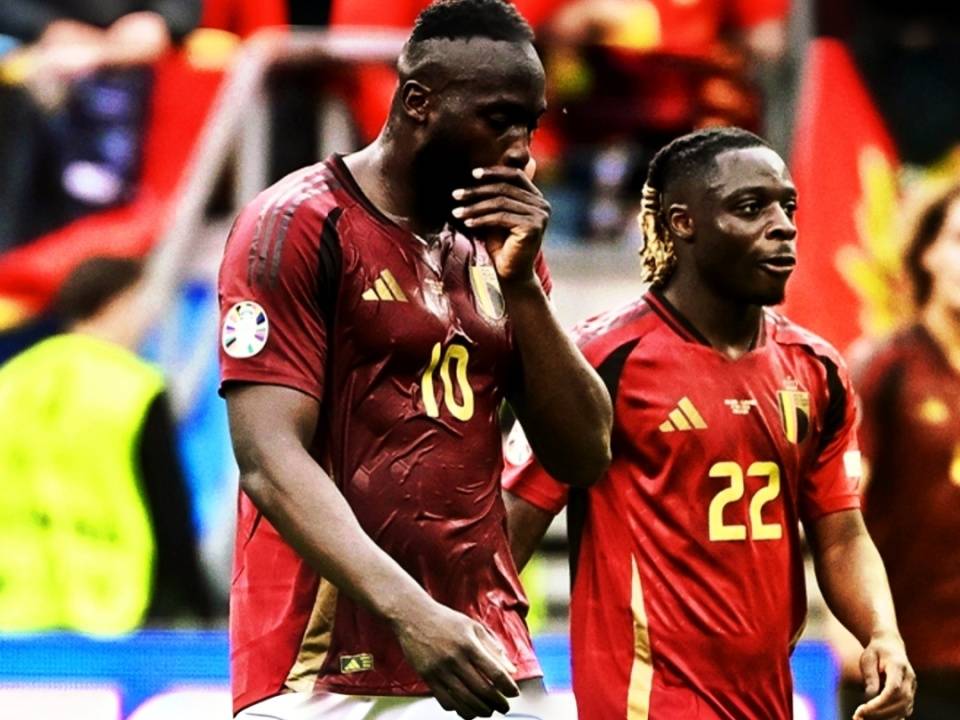 包含比利时大败，红魔团结一致迎战下一轮的词条