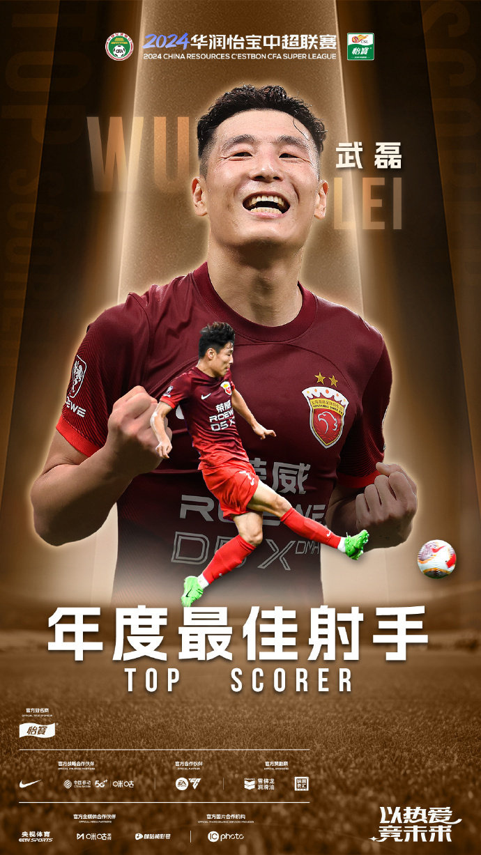 武磊攻入制胜球,帮助上海上港取得胜利 武磊攻入制胜球,帮助上海上港取得胜利