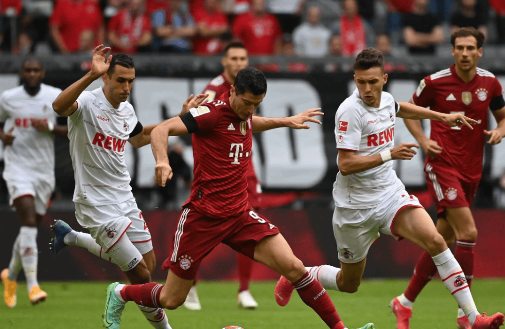 关于拜仁慕尼黑在比赛中展现出强大实力,轻松击败对手的信息 关于拜仁慕尼黑在比赛中展现出强大实力,轻松击败对手的信息