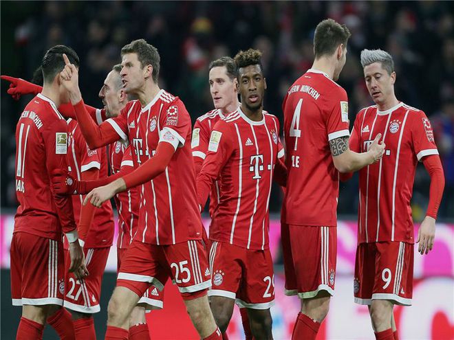 拜仁慕尼黑迎战强劲对手,谁将笑到最后?的简单介绍 拜仁慕尼黑迎战强劲对手,谁将笑到最后?的简单介绍