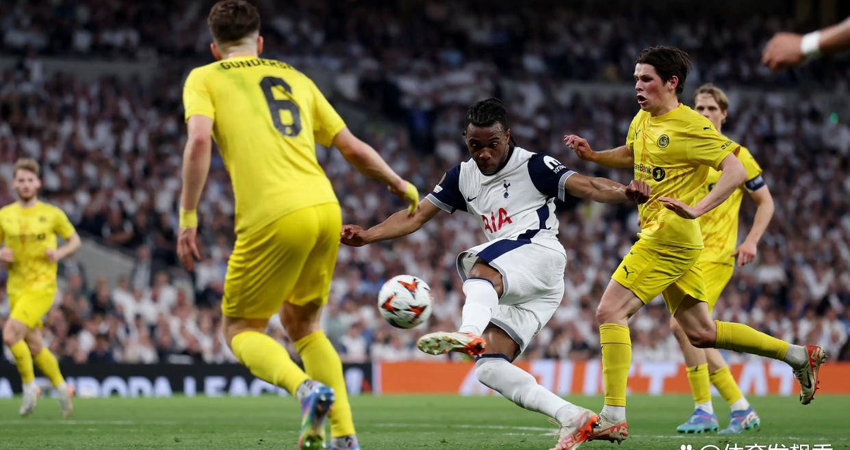 关于热刺惊险晋级,欧冠之路再添一环的信息 关于热刺惊险晋级,欧冠之路再添一环的信息