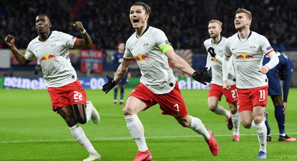 包含RB莱比锡豪取连胜,力争德甲联赛前列的词条 包含RB莱比锡豪取连胜,力争德甲联赛前列的词条