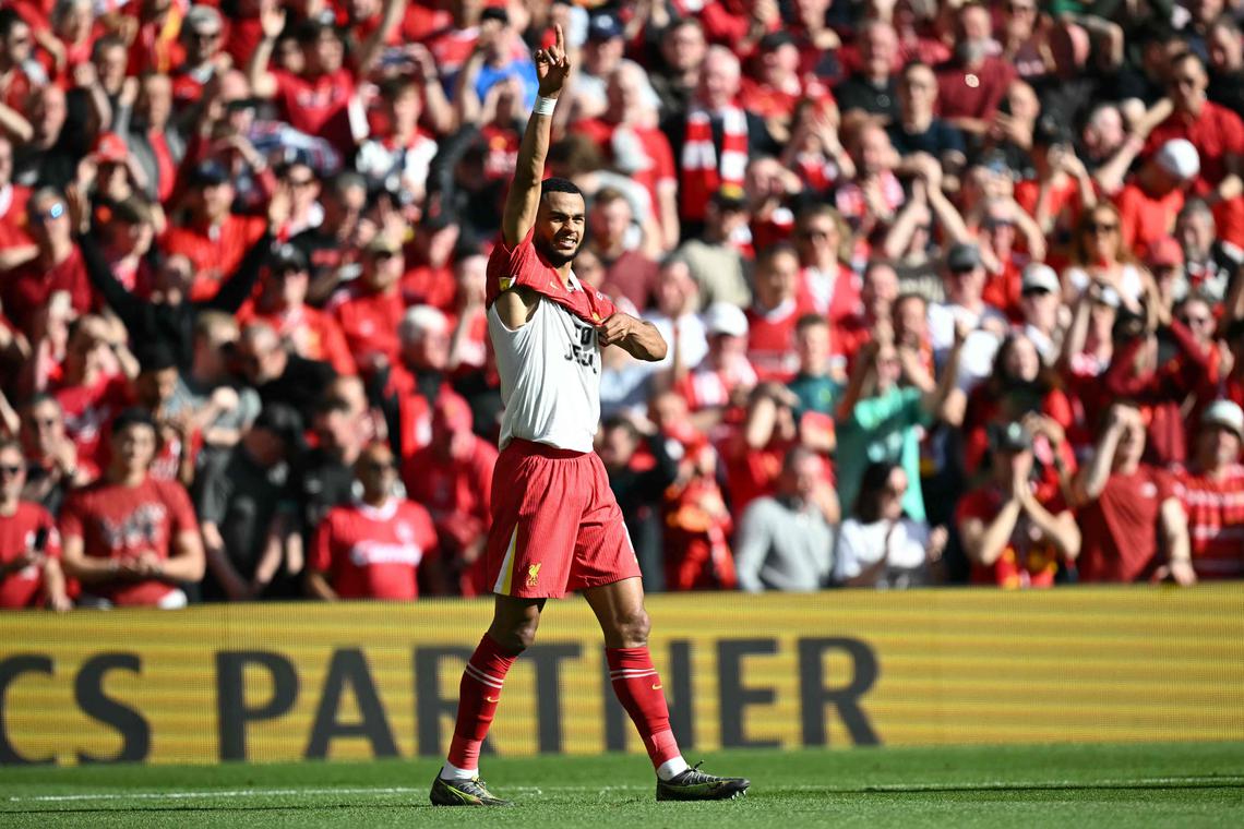 利物浦客场大胜,英超豪强位置牢固 利物浦客场大胜,英超豪强位置牢固