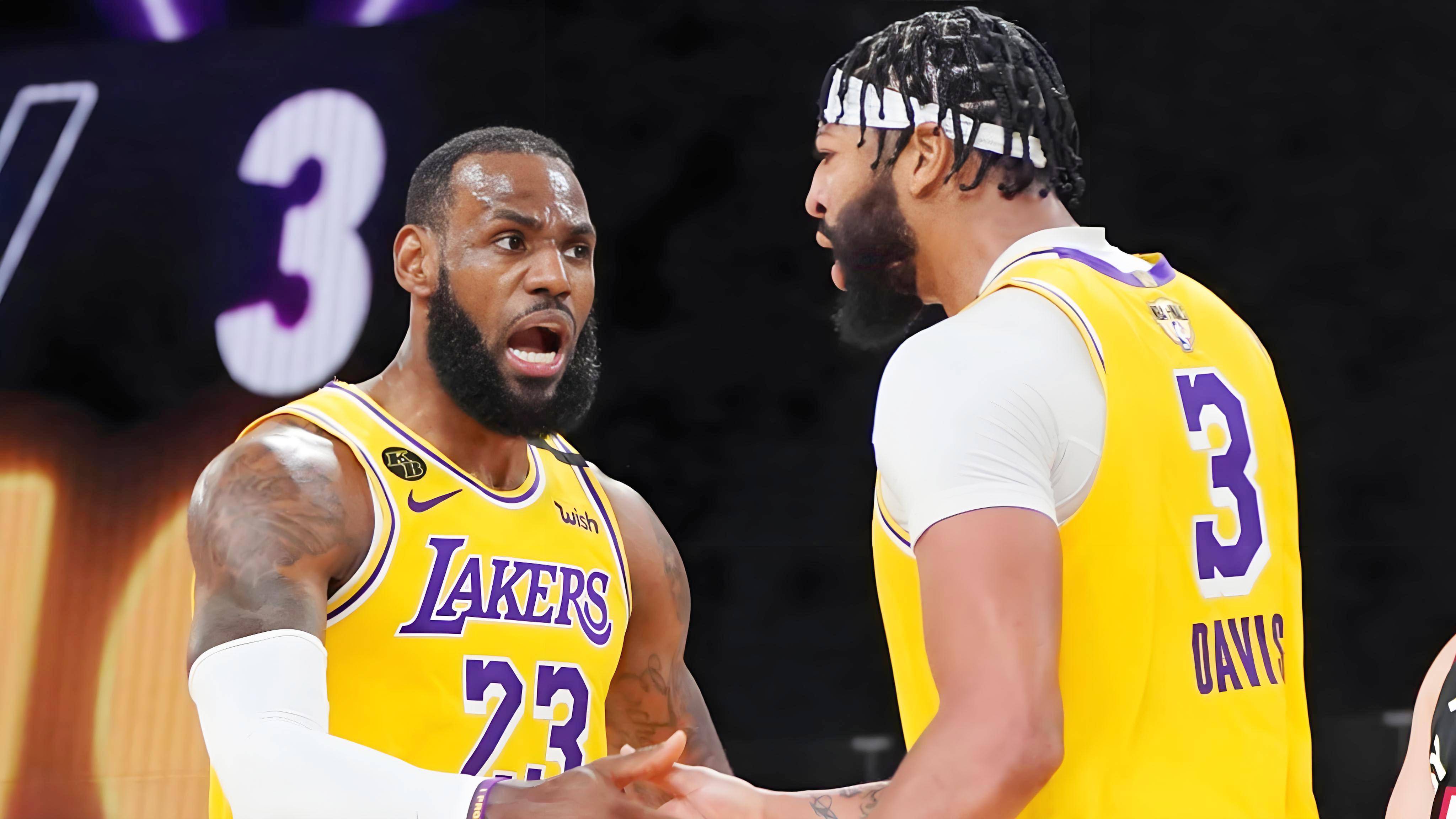 美国媒体热议湖人新赛季表现不如人意的简单介绍 美国媒体热议湖人新赛季表现不如人意的简单介绍