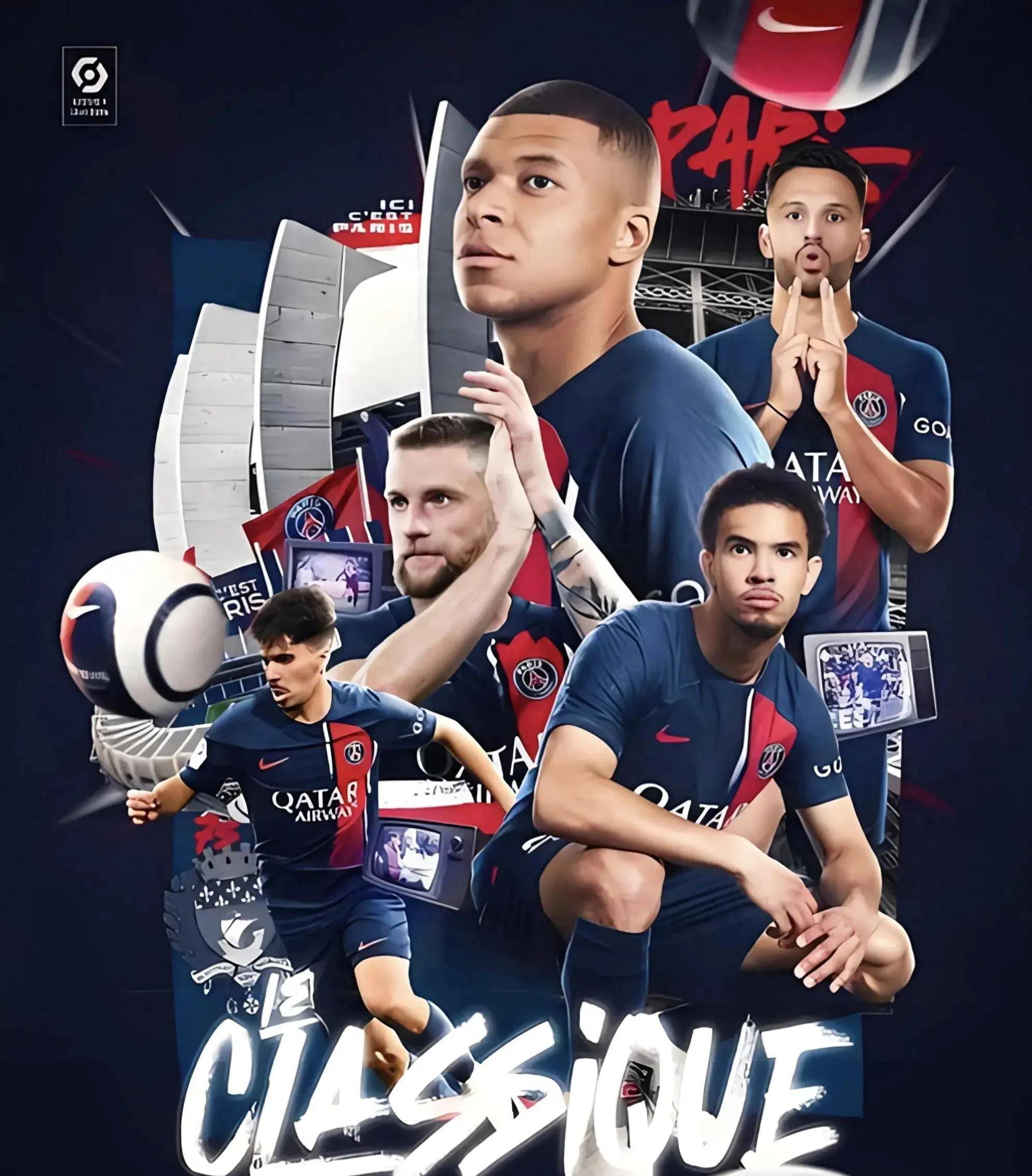 巴黎圣日耳曼客场大胜,提前锁定小组头名的简单介绍 巴黎圣日耳曼客场大胜,提前锁定小组头名的简单介绍