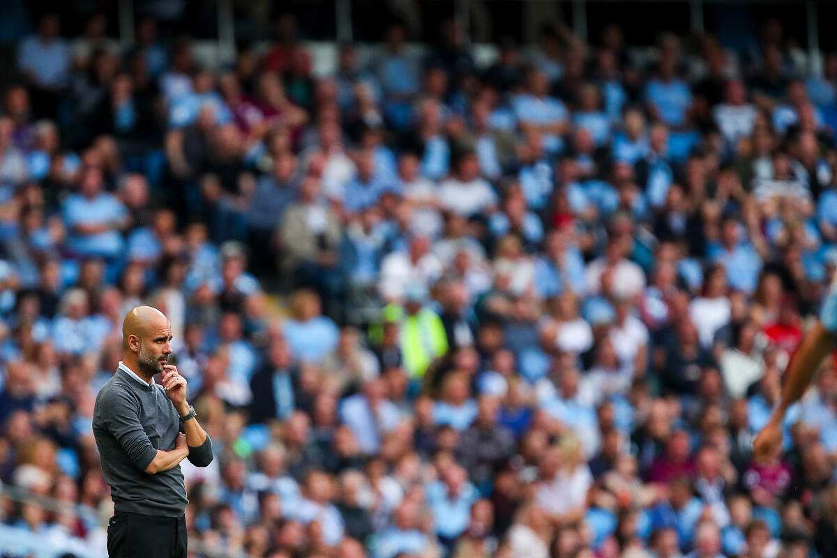 瓜迪奥拉执教生涯里程碑,胜率高于其他名帅的简单介绍 瓜迪奥拉执教生涯里程碑,胜率高于其他名帅的简单介绍