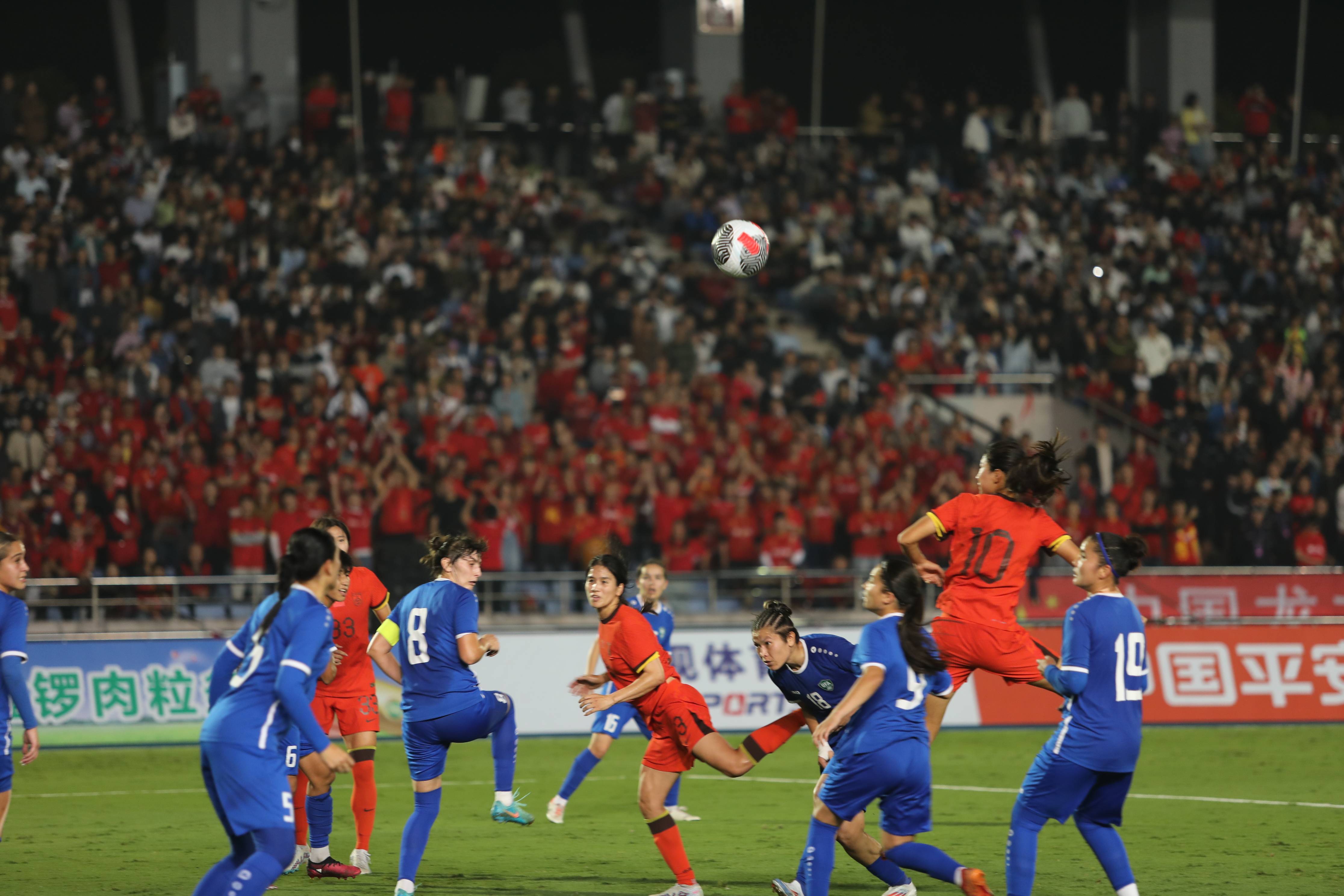 关于中国女足队员接受采访,对比赛感受分享的信息 关于中国女足队员接受采访,对比赛感受分享的信息