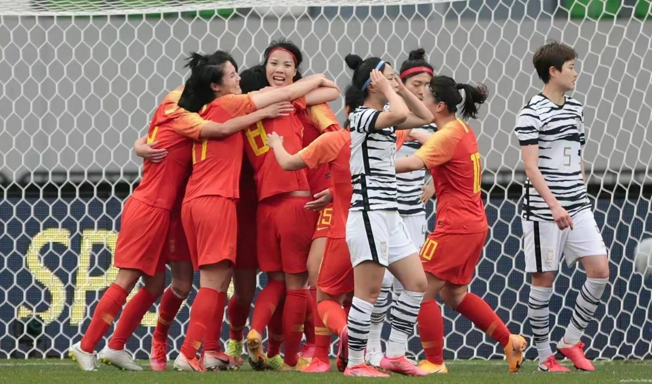 关于中国女足队员接受采访,对比赛感受分享的信息 关于中国女足队员接受采访,对比赛感受分享的信息