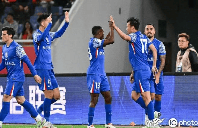 天津泰达客场不敌上海申花，中超前景不明 