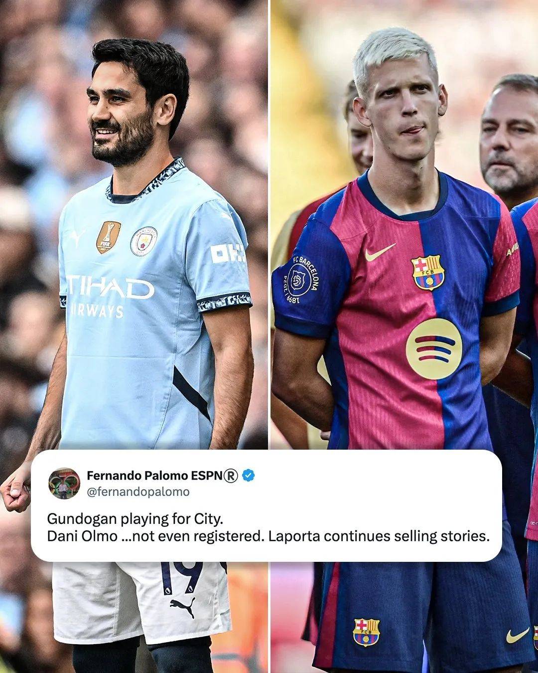 巴萨新援表现抢眼,球队前景可期 巴萨新援表现抢眼,球队前景可期