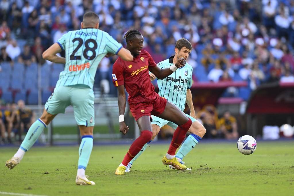 关于罗马输给亚特兰大,遭遇近五轮首败的信息 关于罗马输给亚特兰大,遭遇近五轮首败的信息