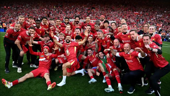 利物浦赢得一场激烈角逐，胜出成功！ 