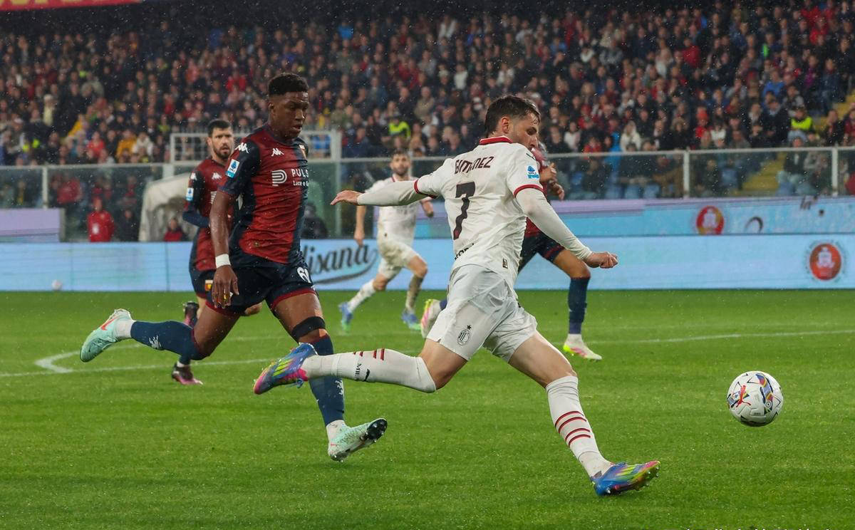 AC米兰客场告捷,重返胜利之路的简单介绍 AC米兰客场告捷,重返胜利之路的简单介绍