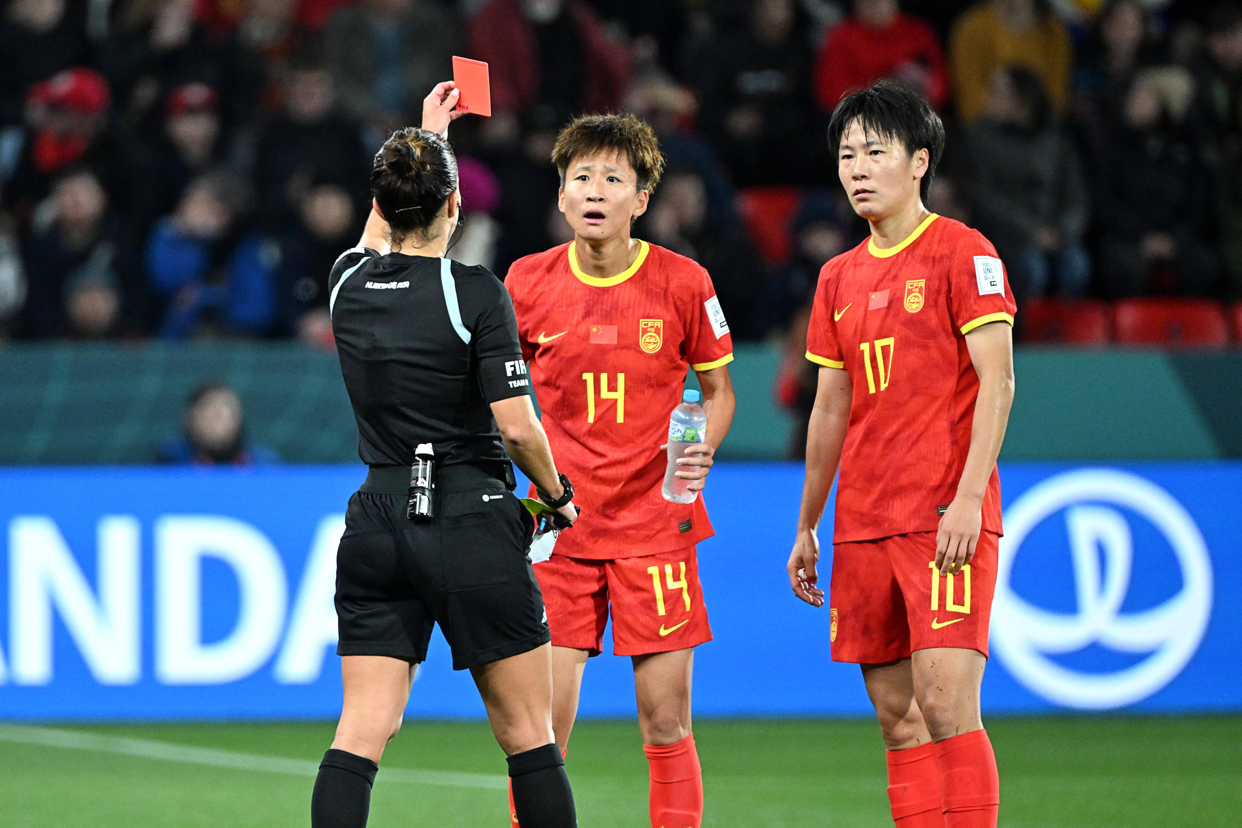 中国女足在国际大赛中斩获好成绩 中国女足在国际大赛中斩获好成绩