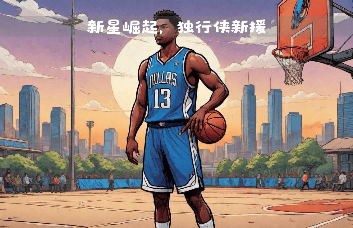 独行侠年轻球员崛起,成为球队核心 独行侠年轻球员崛起,成为球队核心