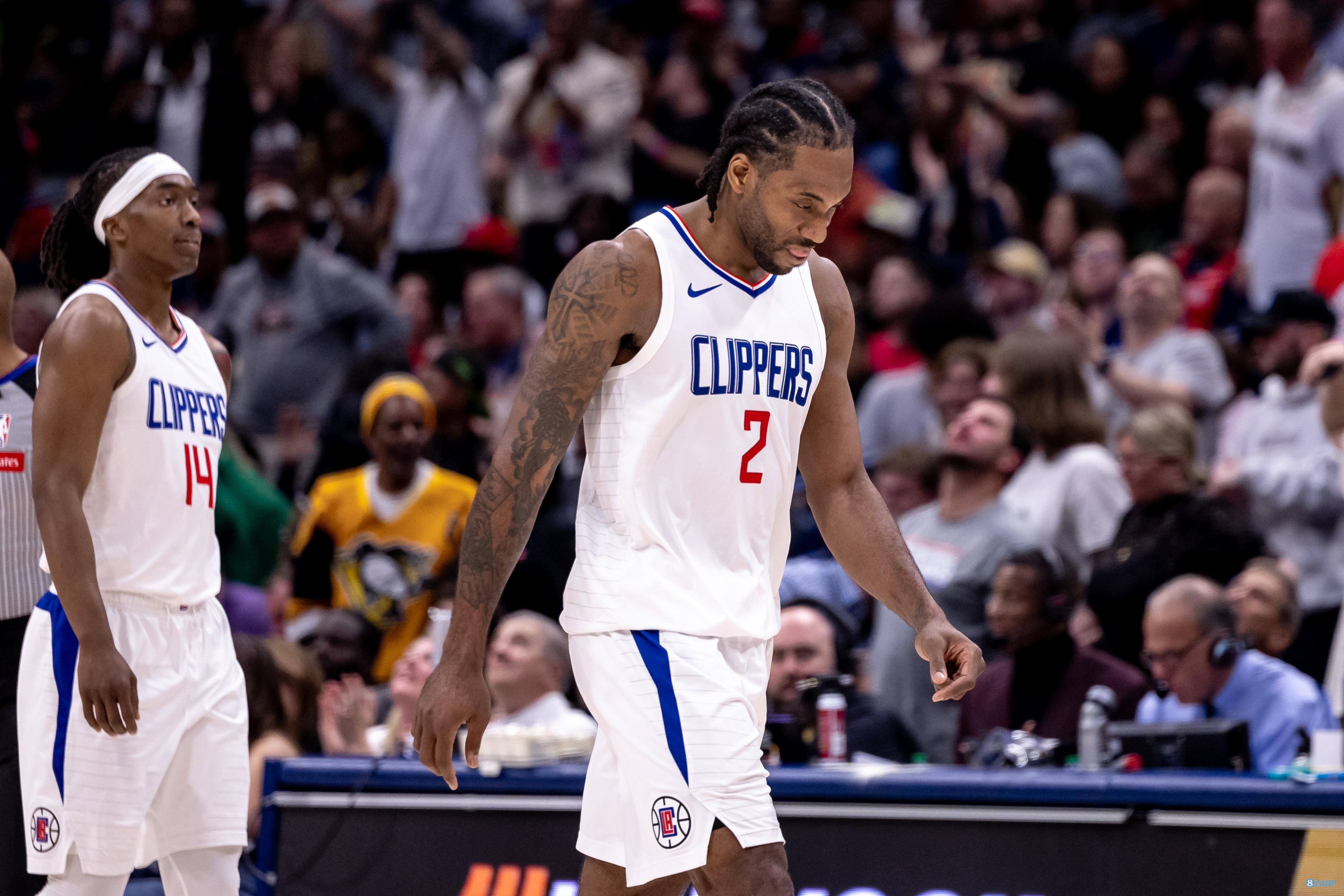 猛龙战胜篮网,莱昂纳德发挥出色 猛龙战胜篮网,莱昂纳德发挥出色