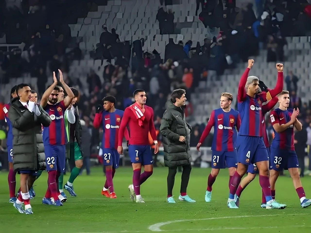 关于巴塞罗那球队开启训练备战强队对决的信息 关于巴塞罗那球队开启训练备战强队对决的信息