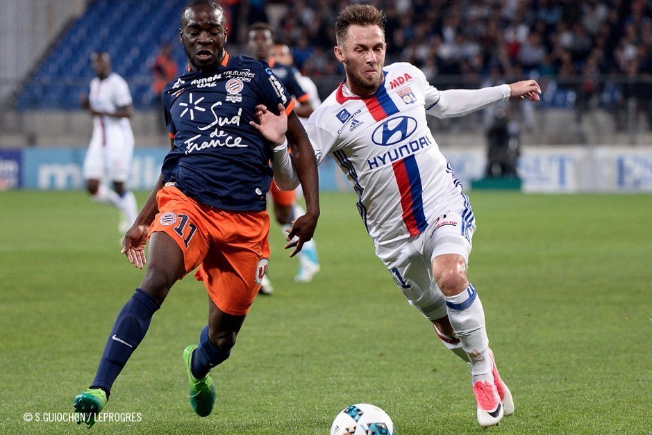 关于里昂将挑战蒙彼利埃，争夺领先优势的信息