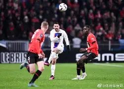 阿赫利夫梅开二度,雷恩客场不敌 阿赫利夫梅开二度,雷恩客场不敌