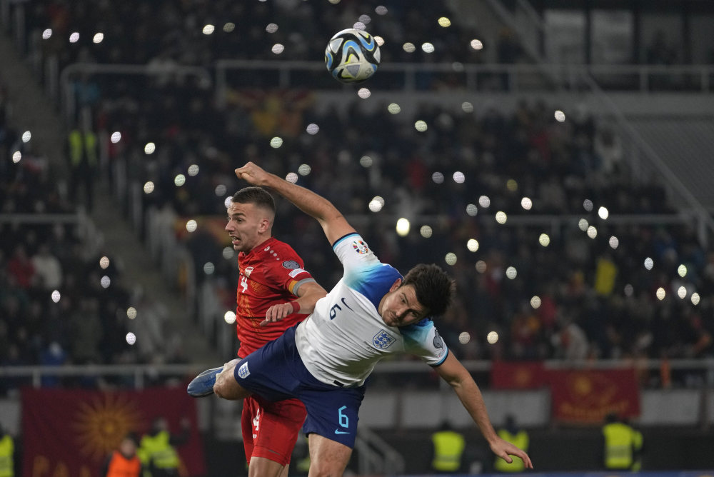 北马其顿队在欧洲比赛中取得历史性胜利的简单介绍 北马其顿队在欧洲比赛中取得历史性胜利的简单介绍