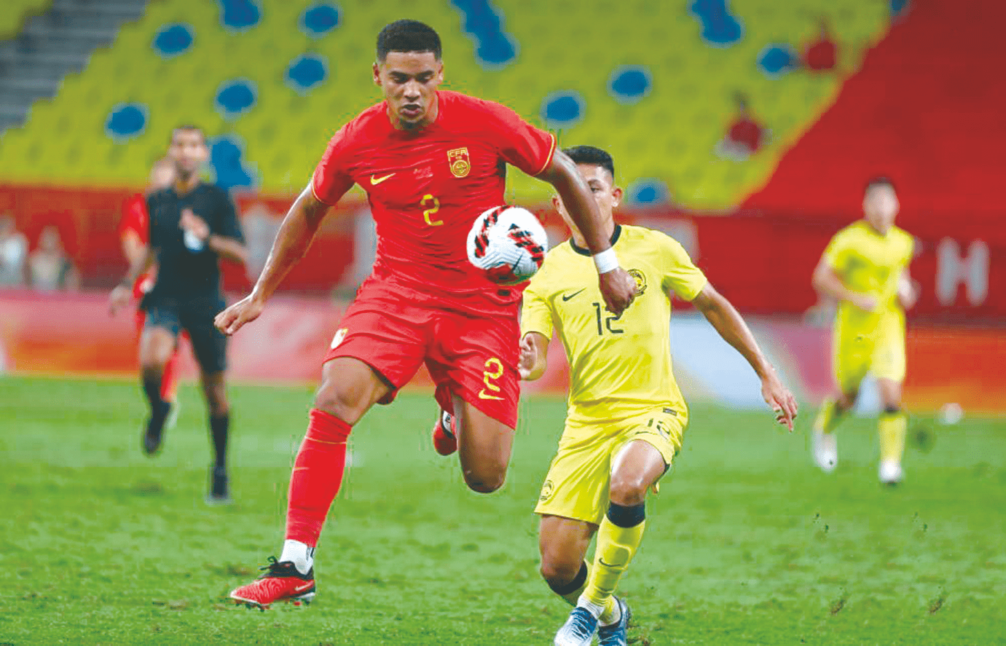 北京国安备战中超,豪取亚洲杯胜利 北京国安备战中超,豪取亚洲杯胜利