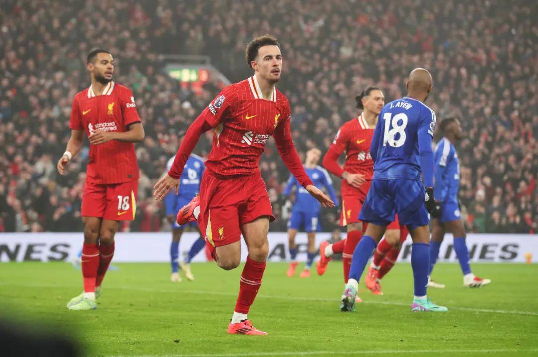 曼城-险胜莱斯特城若塔赢得制胜进球 曼城-险胜莱斯特城若塔赢得制胜进球