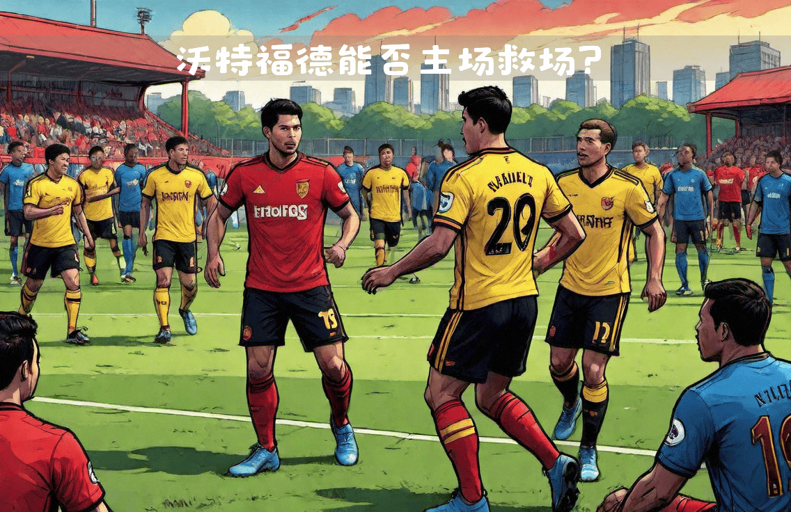 沃特福德遭遇连败,球队陷入危机 沃特福德遭遇连败,球队陷入危机