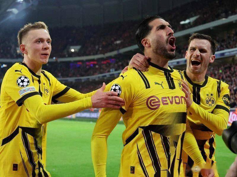 莱比锡红牛将在主场迎战多特蒙德 