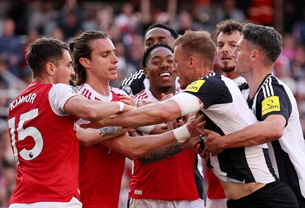 阿森纳客场告捷，继续追赶前四名！ 