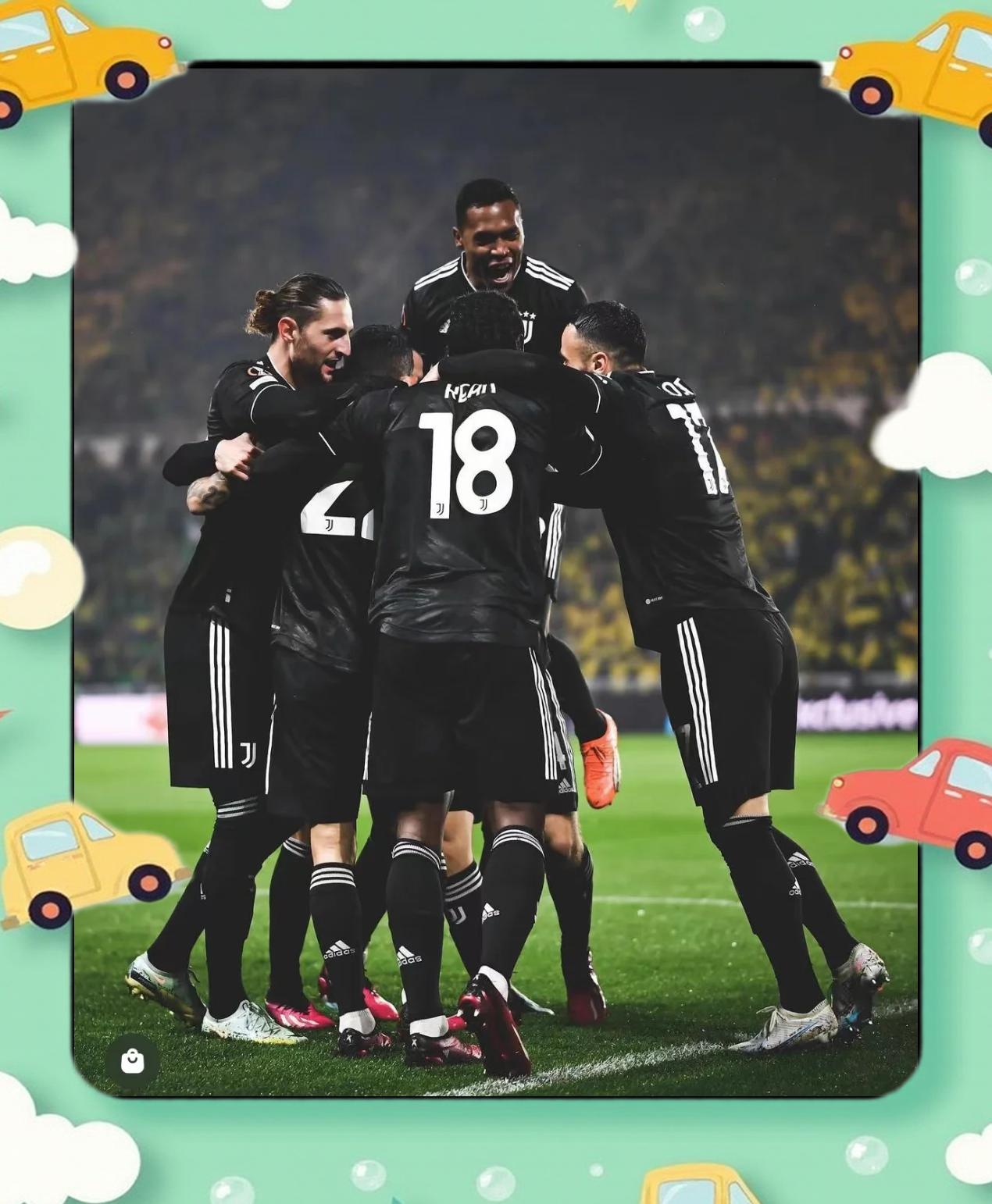 尤文图斯客场取胜，领先优势扩大到六分 