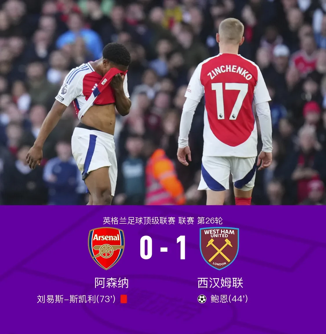 阿森纳客场惨败塞维利亚,遭遇连败危机 阿森纳客场惨败塞维利亚,遭遇连败危机