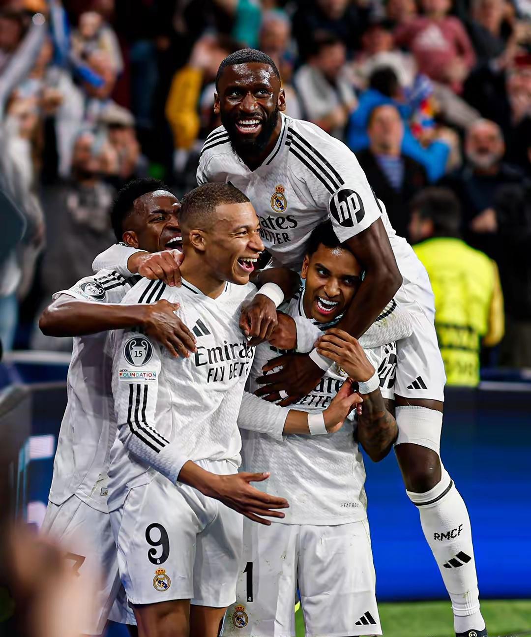 皇马止步，巴黎圣日尔曼晋级半决赛 