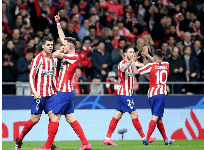 包含马德里竞技痛失胜机,欧冠四强生死之战迫近的词条 包含马德里竞技痛失胜机,欧冠四强生死之战迫近的词条