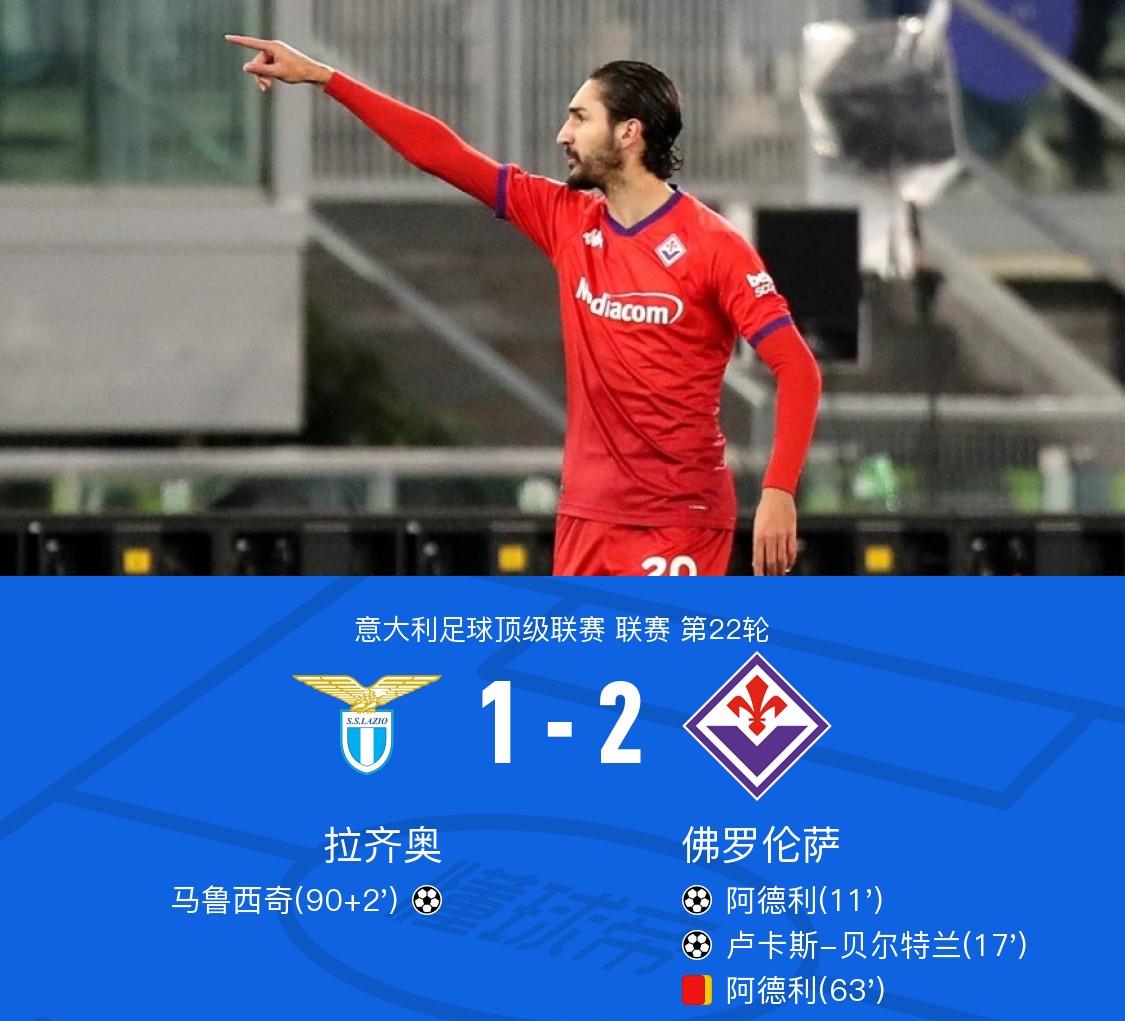 关于佛罗伦萨球员状态火爆，连战连捷的信息